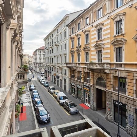 Porta Venezia Suite มิลาน ภายนอก รูปภาพ